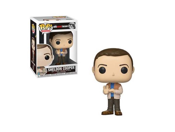 Television – Sheldon – Infinite Collectibles • Comics • Games • Toys ...