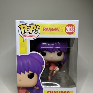 Funko Pop! Ranma 1/2 Shampoo #2028 Vinyl Figure Animation Collectible