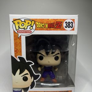 Funko Pop Dragon Ball Z Gohan Training Outfit #383 Vinyl Figure Animation DBZ