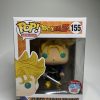 Funko Pop Dragon Ball Z #155 Super Saiyan Trunks NYCC 2016 Exclusive DBZ Damage