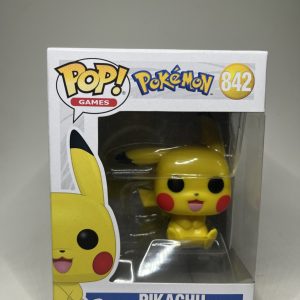 Funko Pop! Pokémon Pikachu #842 Vinyl Figure Games Series NIB
