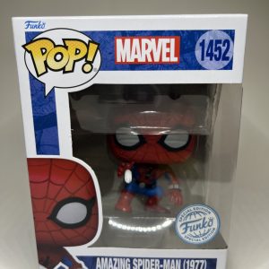 Funko Pop Marvel Amazing Spider-Man 1977 #1452