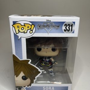 Funko Pop! Vinyl: Kingdom Hearts - Sora #331