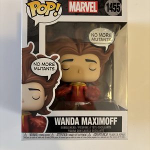 Funko Pop! Vinyl: Marvel - Wanda Maximoff #1455