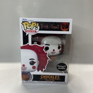 Funko Pop! Movies Trick r Treat Chuckles Special Edition #1244 Spirit Halloween