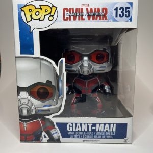 GIANT-MAN #135 MARVEL FUNKO POP