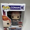Funko Pop! Conan O'Brien 19 EB Exclusive TBS Late Night Talk Show (Box Damage)