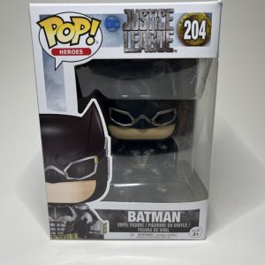 Funko Pop Batman #204 Justice League DC Heroes Minor Box Damage