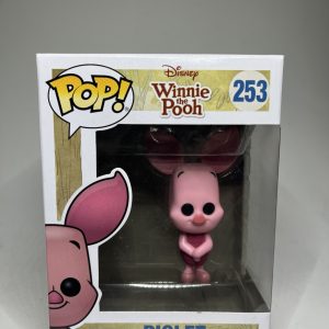 Funko Pop Disney Winnie the Pooh Piglet #253 Vinyl Figure Collectible