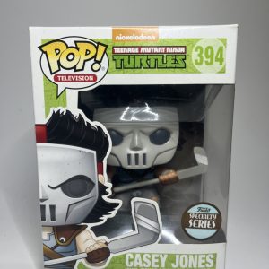 CASEY JONES #394 TMNT FUNKO POP