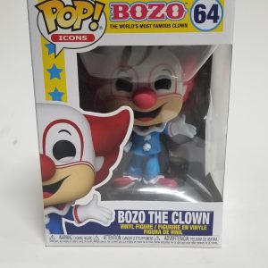 Funko POP Icons: Bozo the Clown #64