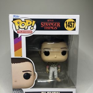 Funko Pop Stranger Things Eleven #1457 Netflix TV Show Vinyl Figure