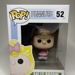 SALLY BROWN #52 PEANUTS TMNT FUNKO POP