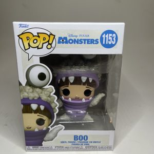 Funko Pop! Vinyl: Pixar - Boo #1153