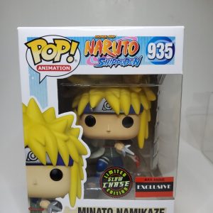 MINATO NAMIKAZE #935 FUNKO POP NARUTO ANIME