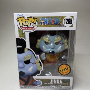 Funko POP! Animation One Piece Jinbe Limited Edition Chase #1265