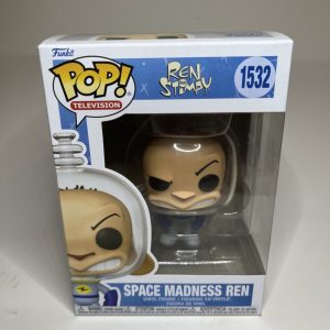 Funko POP! TV: Ren & Stimpy - Space Madness Ren #1532