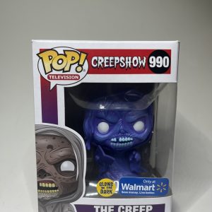 Funko Pop! Television Horror Creepshow #990 The Creep Glow In The Dark Walmart