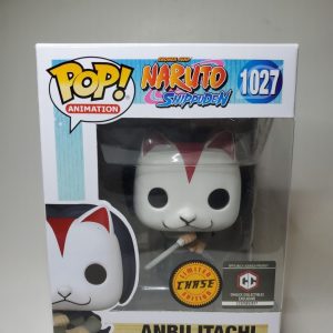 ANBU ITACHI #1027 FUNKO POP NARUTO ANIME