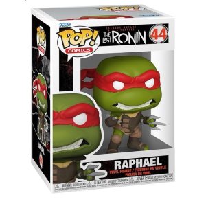 FUNKO POP! THE LAST RONIN RAPHAEL #44 IN HAND
