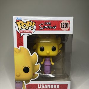 Funko Pop! Vinyl: The Simpsons - Lisandra #1201 Television Exclusive