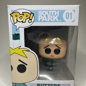 BUTTERS #01 SOUTH PARK FUNKO POP