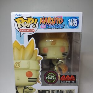 NARUTO UZUMAKI #1465 FUNKO POP NARUTO ANIME