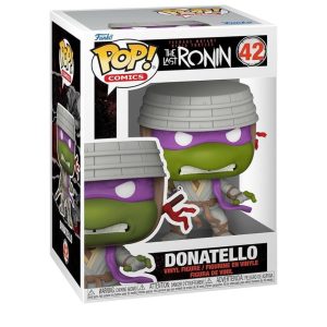 Teenage Mutant Ninja Turtles: The Last Ronin Donatello Funko Pop #42