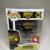 Funko Pop Marvel Midnight Suns Iron Man Gamerverse #981