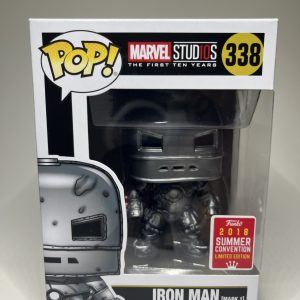 IRON MAN #338 MARVEL FUNKO POP