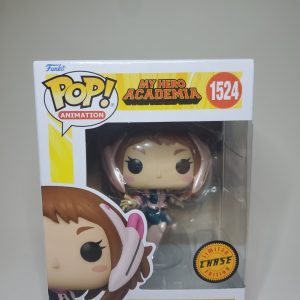 OCHACO URARAKA #1524 CHASE FUNKO POP MY HERO ACADEMIA