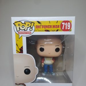 SAITAMA #719 ONE PUNCH MAN FUNKO POP