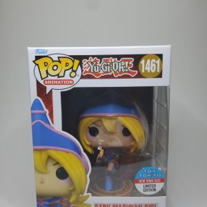 DARK MAGICIAN GIRL #1461 ANIMATION FUNKO POP