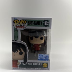 Funko Pop! Spy x Family: Yor Forger #1952 Vinyl Figure – Mint Box – Authentic