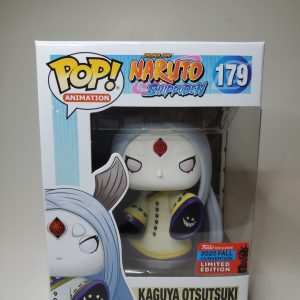 KAGUYA OTSUTSUKI #179 FUNKO POP NARUTO