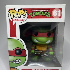 RAPHAEL #61 TMNT FUNKO POP