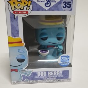 Funko Pop! Ad Icons : Franken Berry Funko Shop Exclusive #35