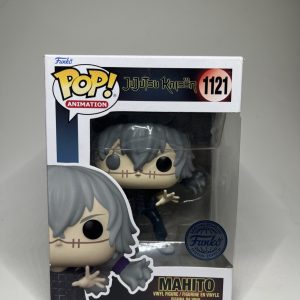 Funko Pop! Jujutsu Kaisen Mahito #1121 Special Edition Exclusive Vinyl