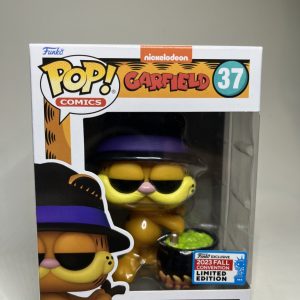 Garfield Funko Pop Comics #37 2023 Fall Convention Limited Edition Exclusive