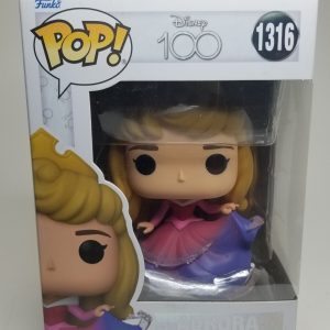 Funko Pop! Disney 100 : AURORA (SLEEPING BEAUTY) #1316