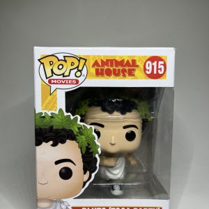 Funko Pop! Animal House Bluto (Toga Party) #915 Vinyl Figure Movies