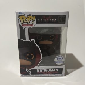Funko Pop! Batwoman #1218 – Funko Shop Exclusive – Mint Box – DC TV Vinyl