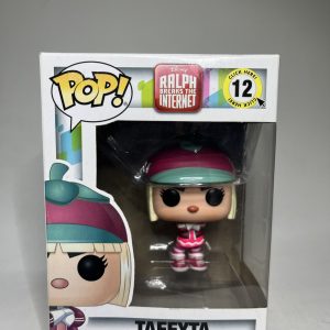 Funko Pop! Disney Ralph Breaks the Internet #12 Taffyta Vinyl Figure 2018
