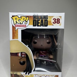 Funko Pop! The Walking Dead #38 Michonne Vinyl Figure 2013 AMC Television