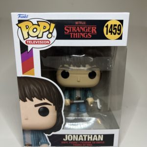 Funko POP! Television Stranger Things Jonathan #1459 Vinyl Figure