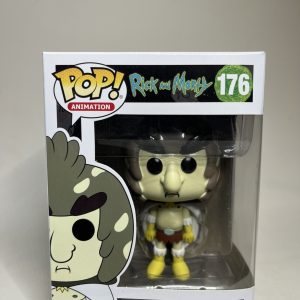Rick and Morty Funko Pop Animation #176 Birdperson Vinyl Figure