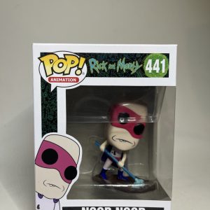 Rick and Morty Funko Pop Animation #441 Noob Noob Vinyl Figure