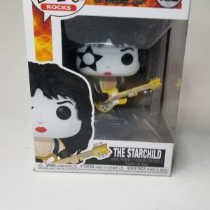 Funko Pop! Rocks: Kiss - THE STARCHILD #122