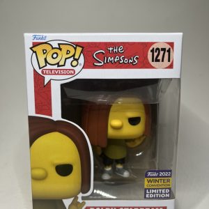 Funko Pop! Vinyl: The Simpsons - Dolph Starbeam (Winter Convention)