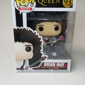 Funko Pop! Rocks: Queens - Brian May #93